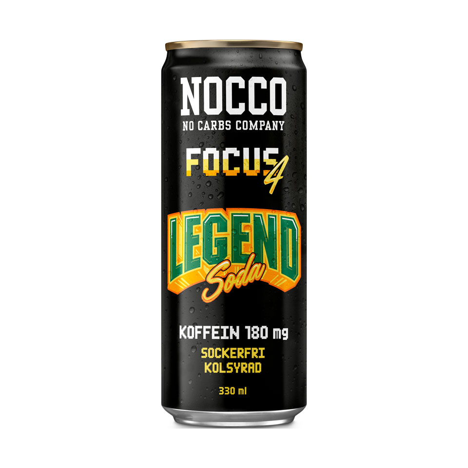 NOCCO FOCUS