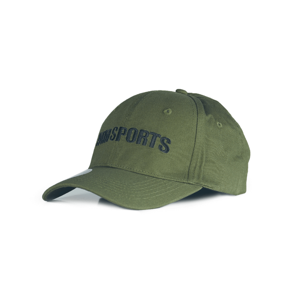 Baseball Keps, HF Army Green