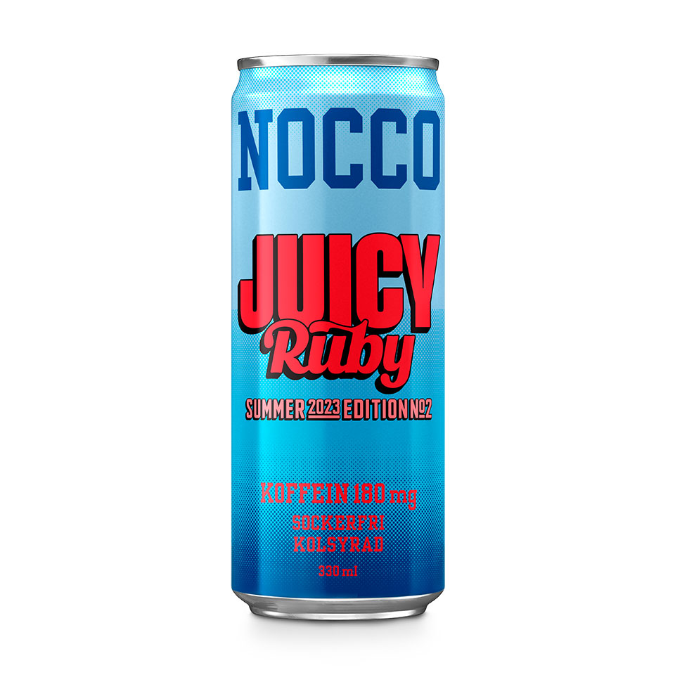 NOCCO BCAA