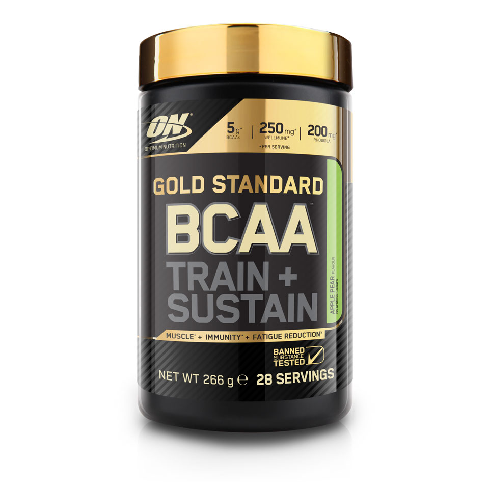 Optimum Nutrition Gold Standard BCAA