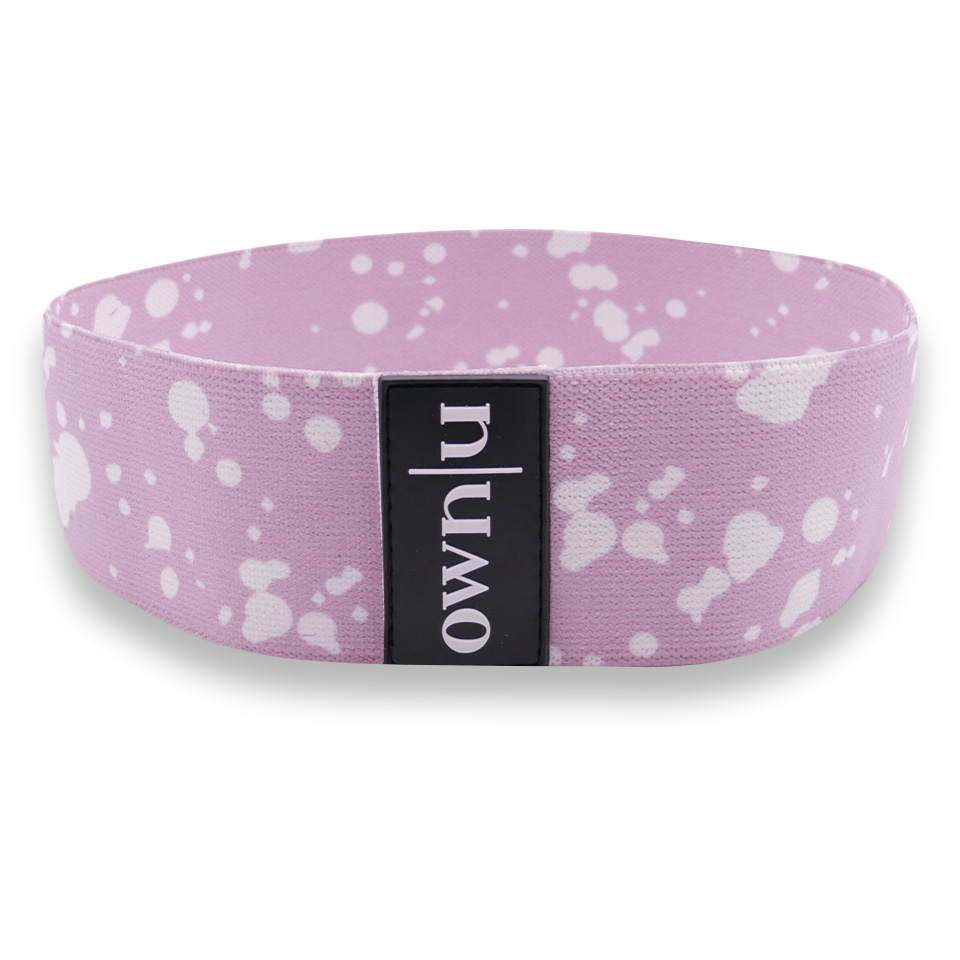 OWNU Short Fabric Resistance Band