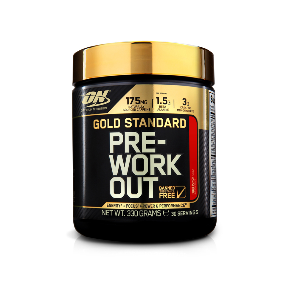 Optimum Nutrition Gold Standard Pre-Workout