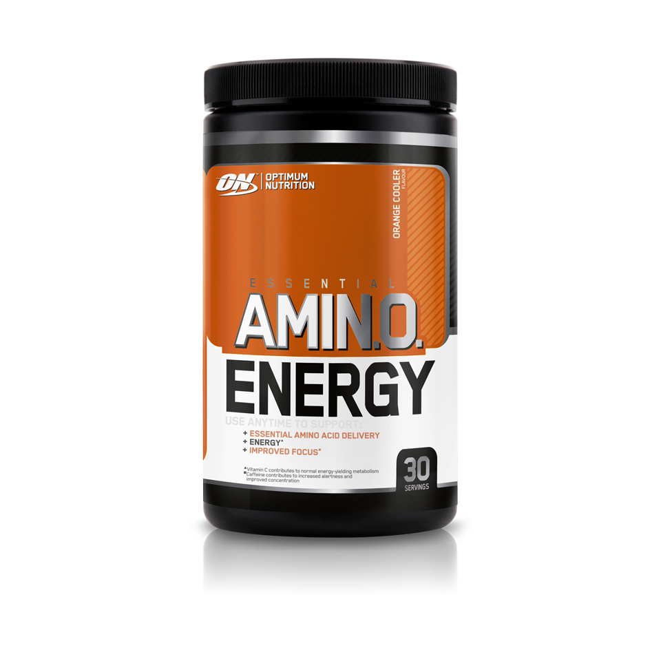 Optimum Nutrition Amino Energy Orange Cooler - Optimum Nutrition