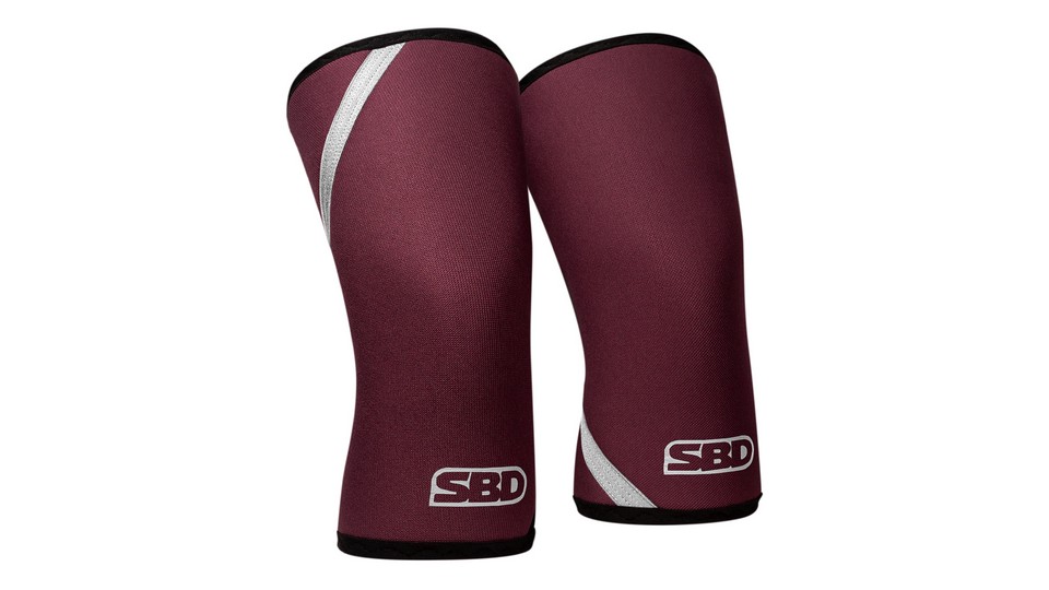 SBD Phoenix Weightlifting Knee Sleeves