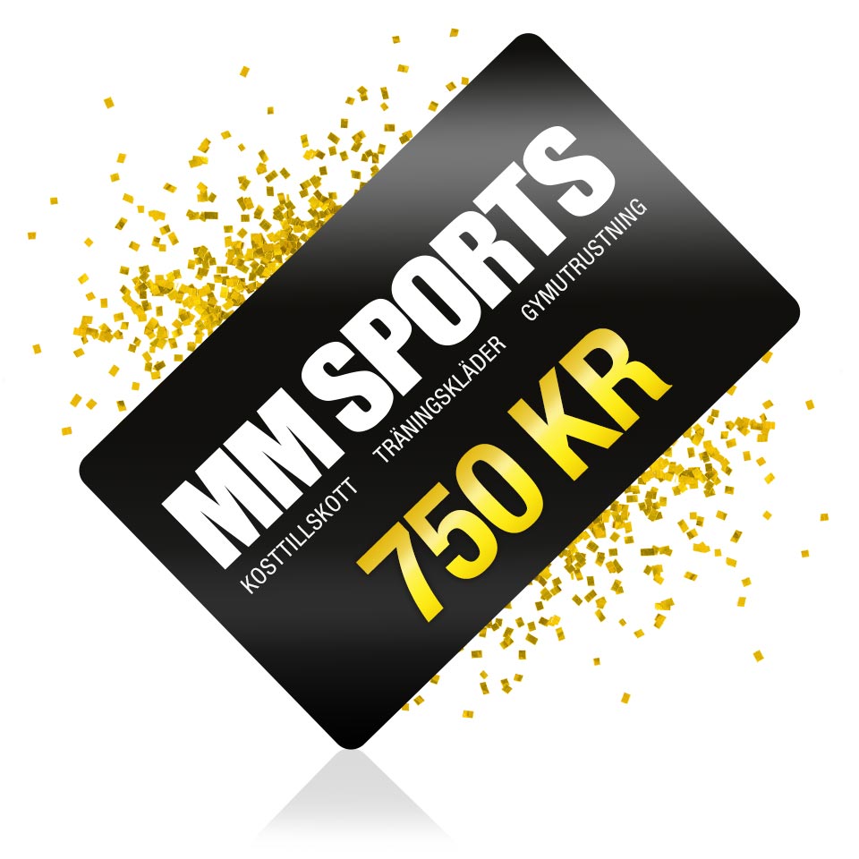 Presentkort 750 kr