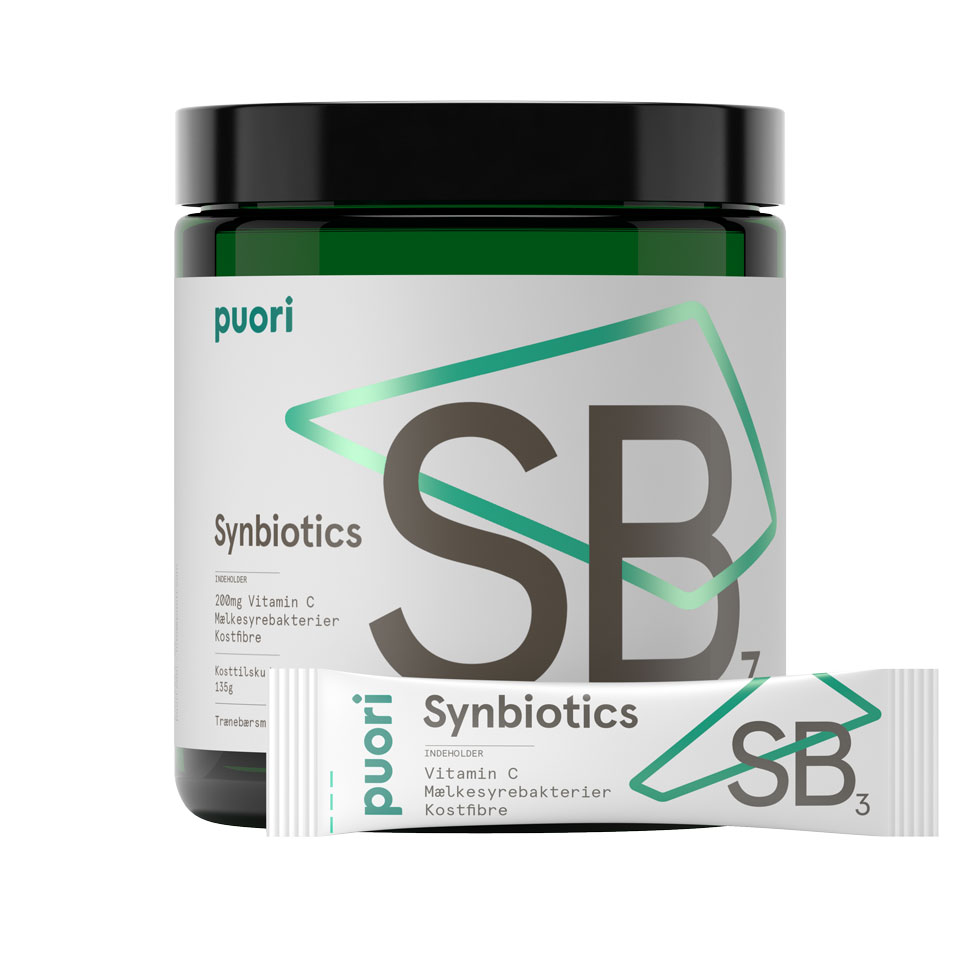 Puori SB3 Probiotika 30 st - Puori