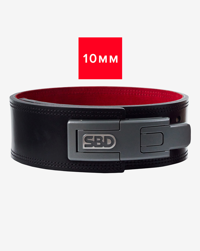 SBD 10mm Powerlifting Belt