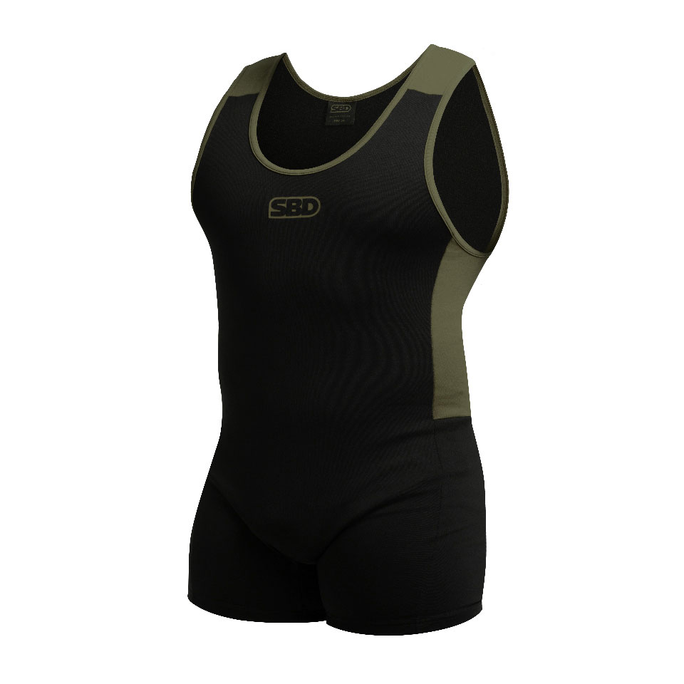 SBD Powerlifting Singlet Mens Endure