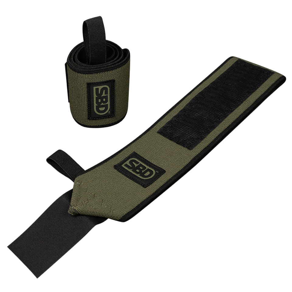 SBD Wrist Wraps Endure