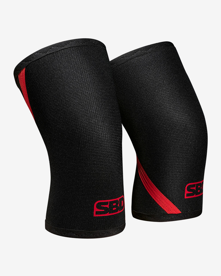 SBD 5mm Weightlifting Knee Sleeves