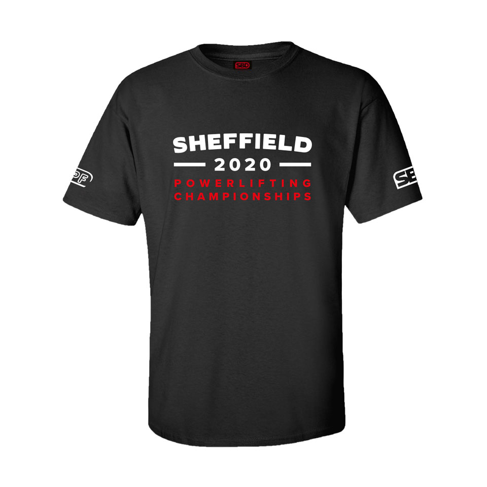 SBD Sheffield T-Shirt - Mens