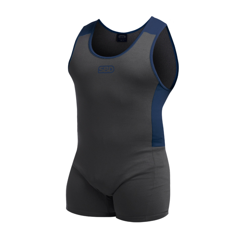 SBD Powerlifting Singlet Mens Storm