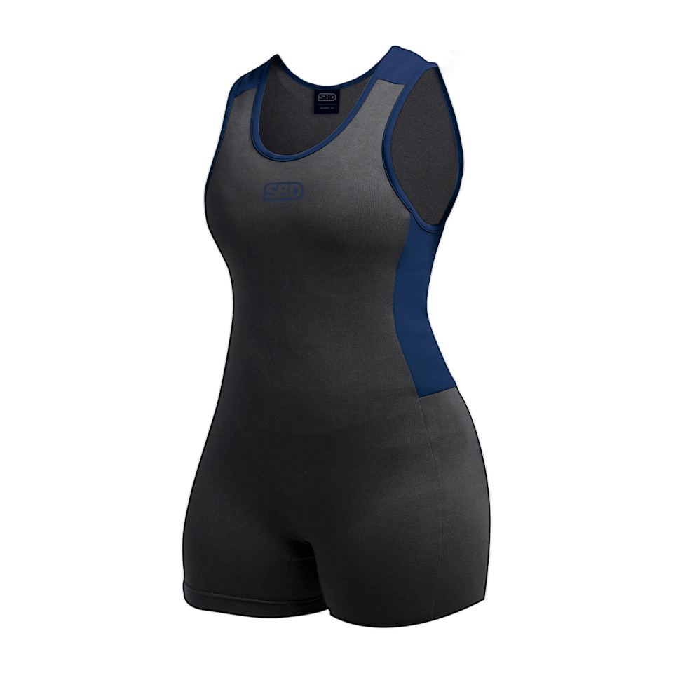 SBD Powerlifting Singlet Wmn Storm