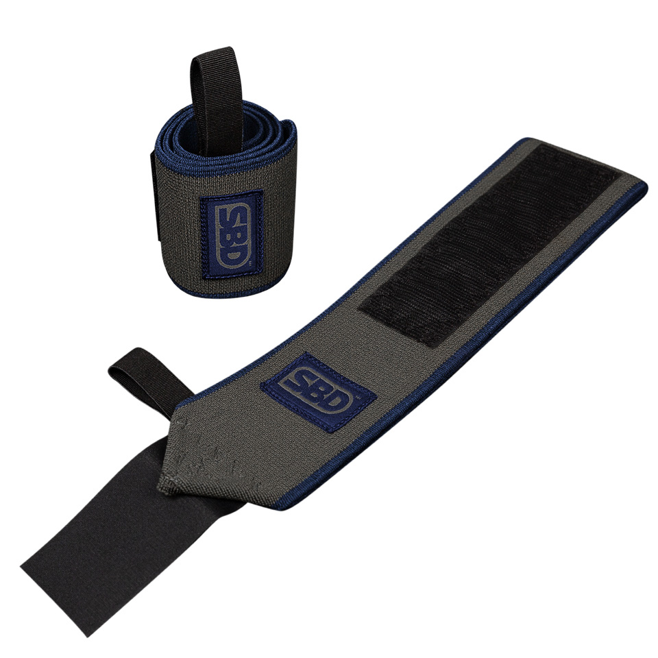 SBD Wrist Wraps Storm