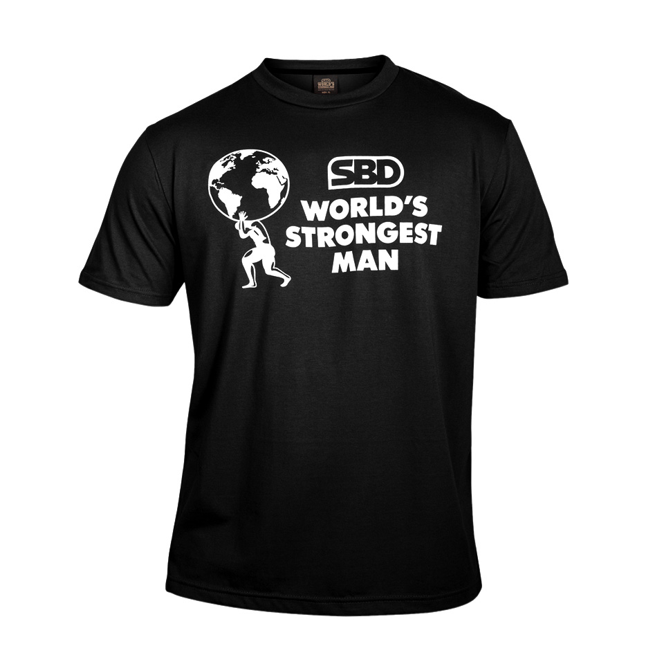 SBD WSM T-Shirt - Mens