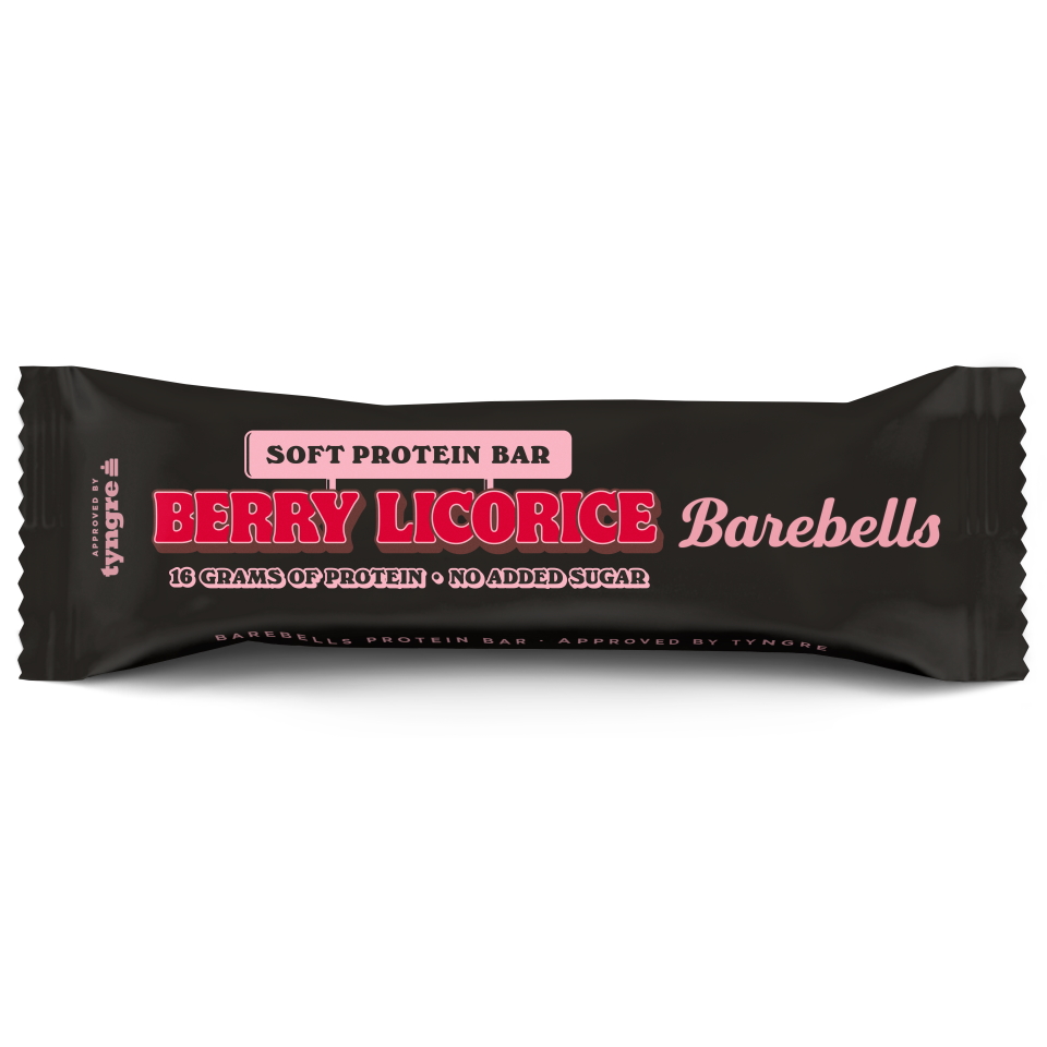 Barebells Soft Bar