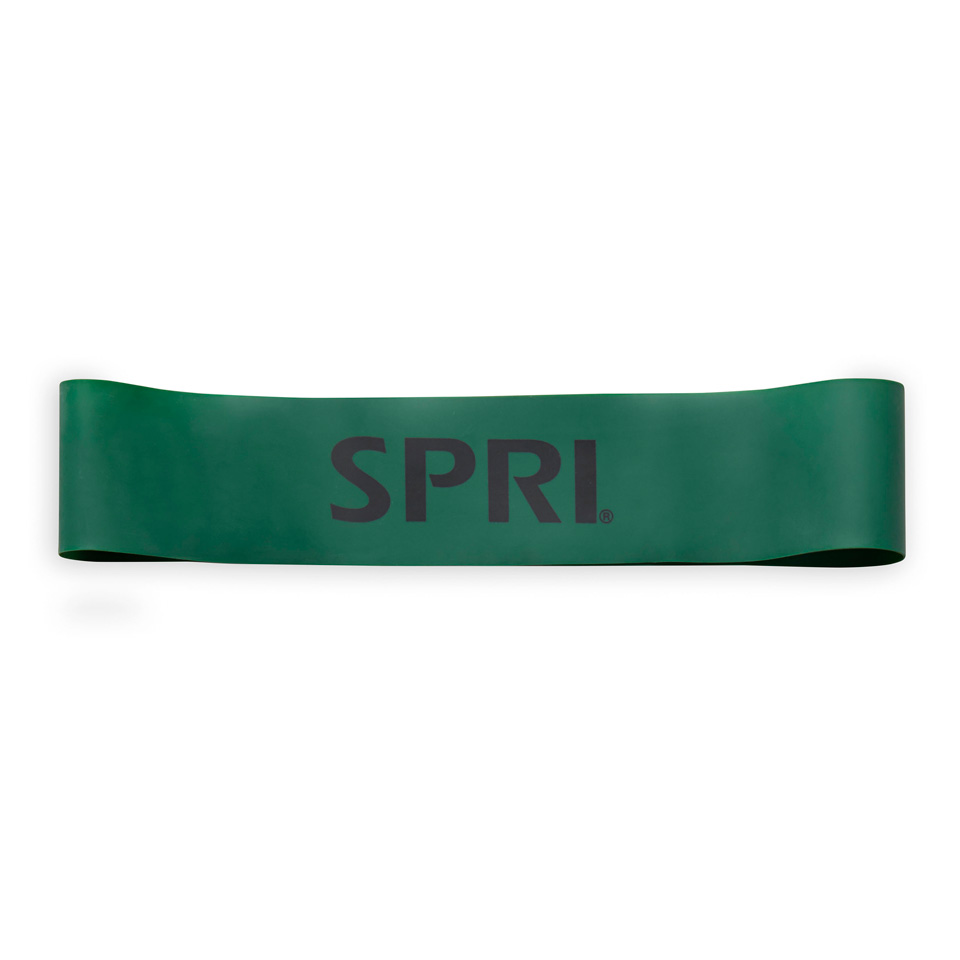 SPRI Mini Band, Light