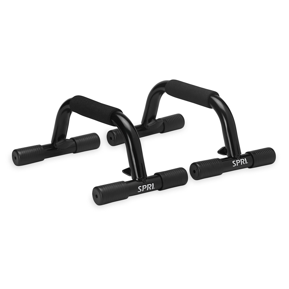 SPRI Push-Up Bars
