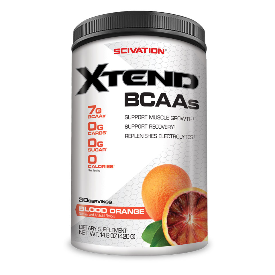 Scivation Xtend BCAA, 30 servings