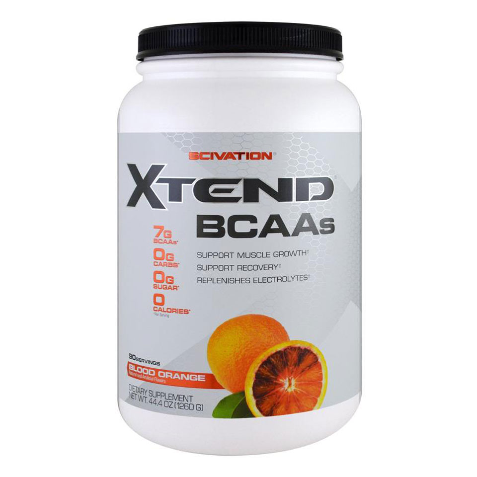 Scivation Xtend BCAA, 90 servings