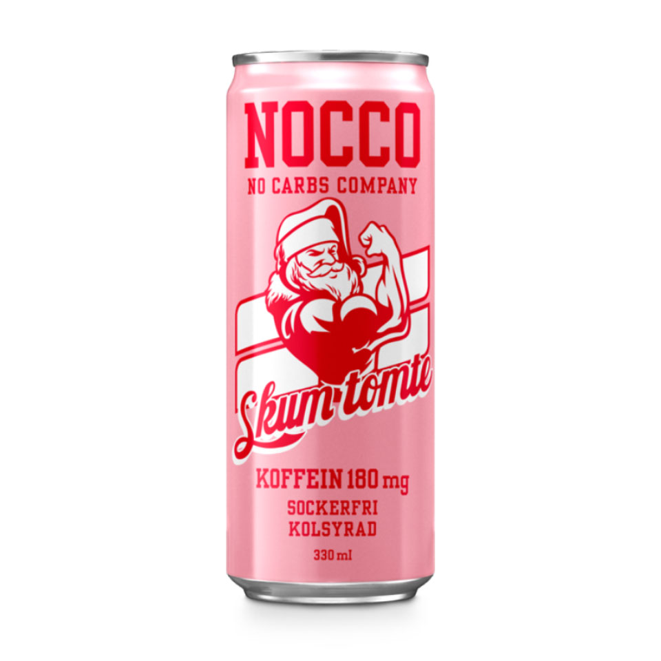 NOCCO BCAA