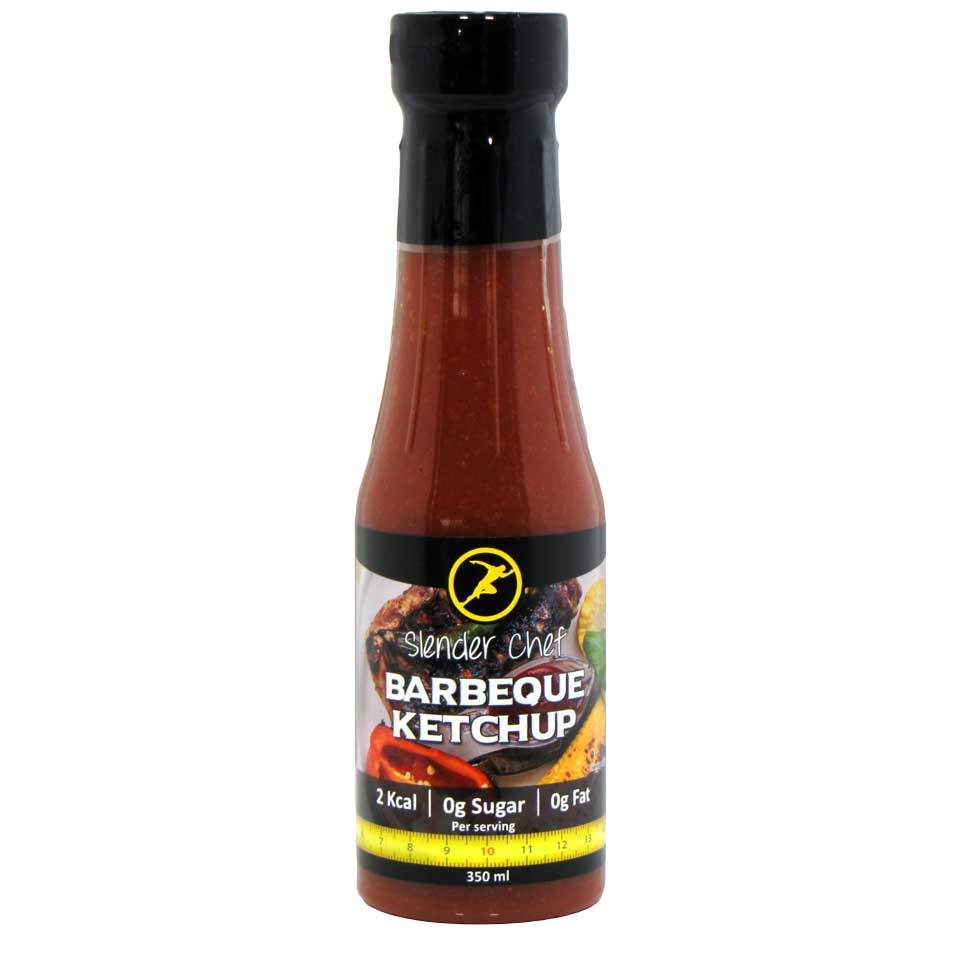 Slender Chef Barbeque Ketchup