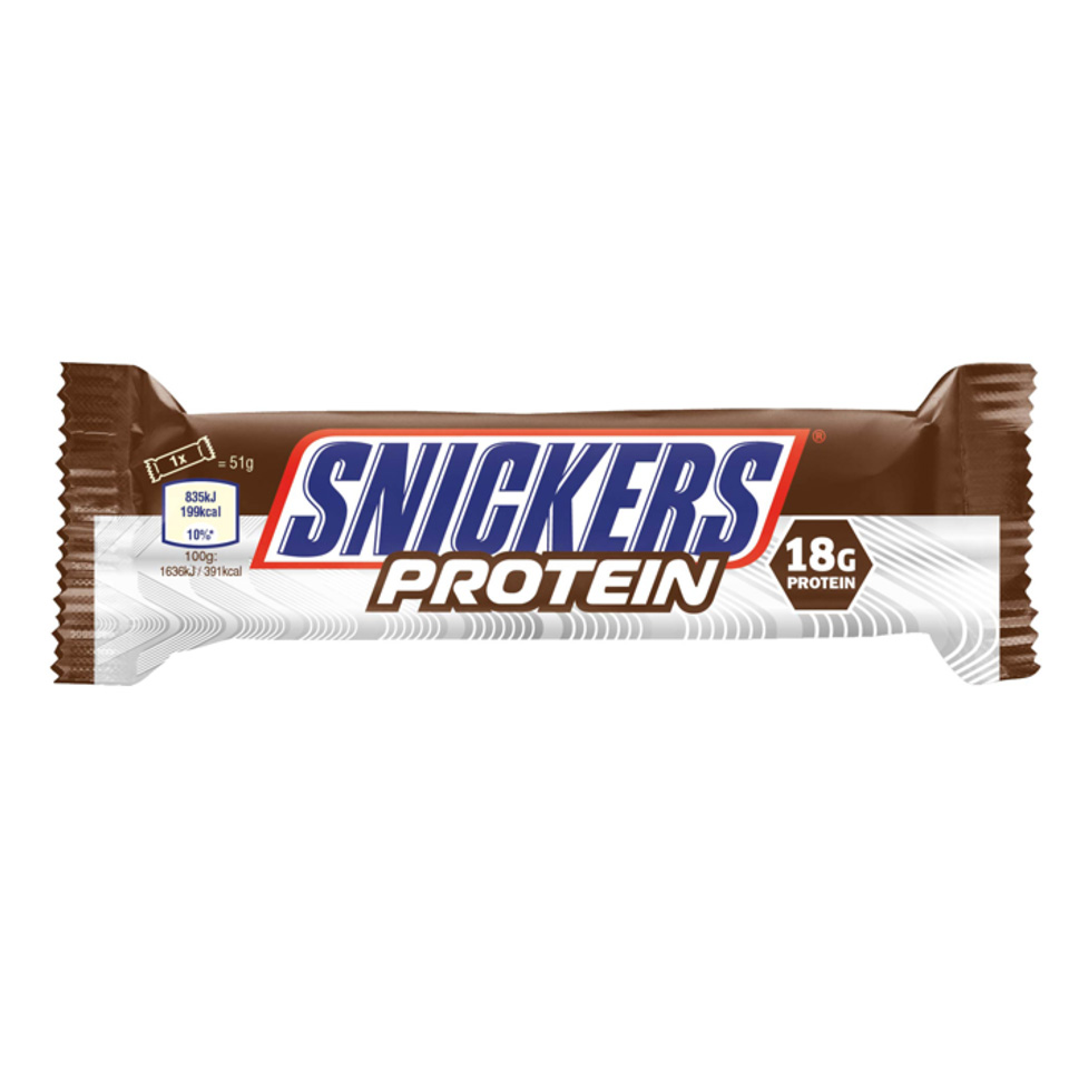 Mars Snickers Protein Bar 51 gram - Mars