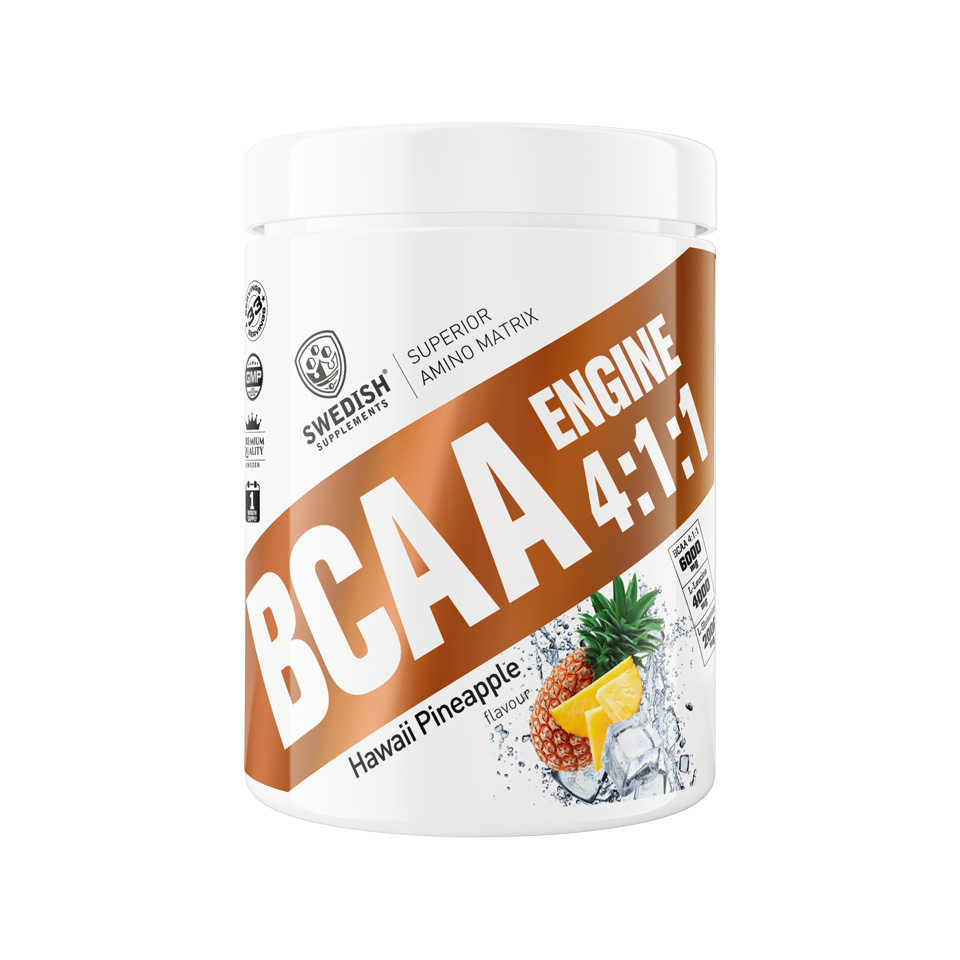 BCAA Engine 4:1:1