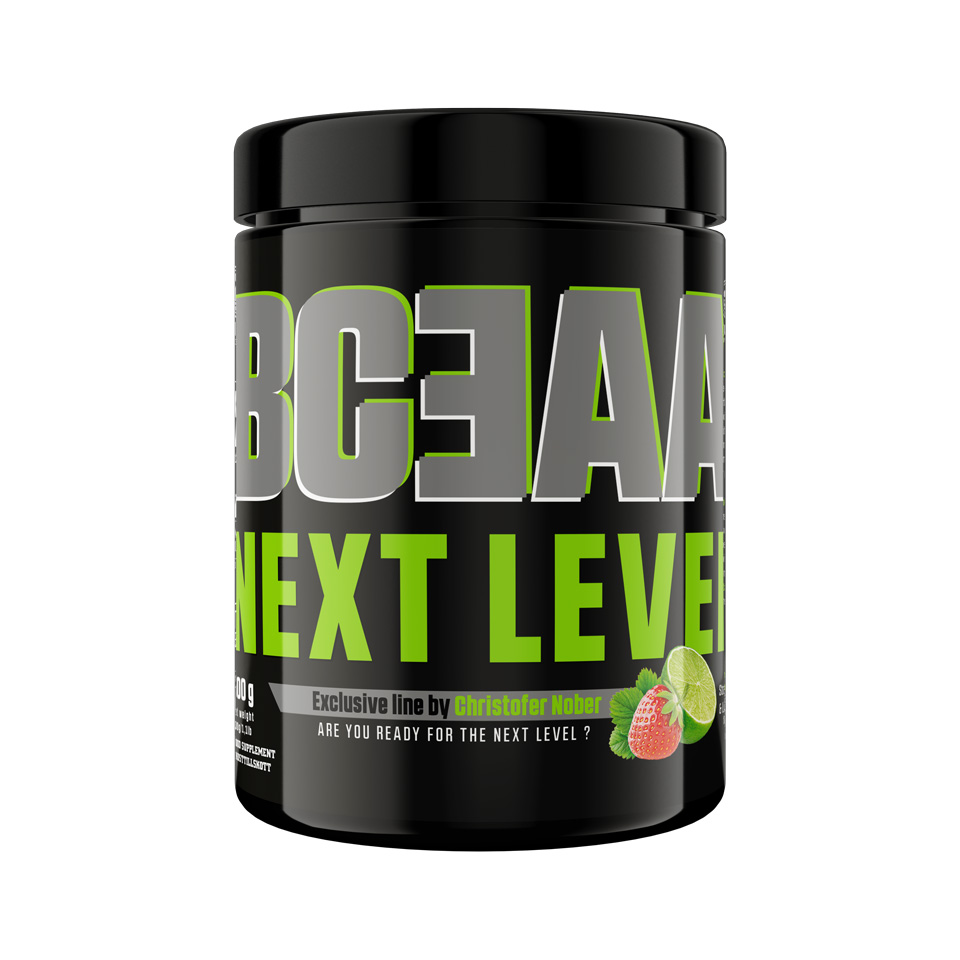 Swedish Supplements BCEAA