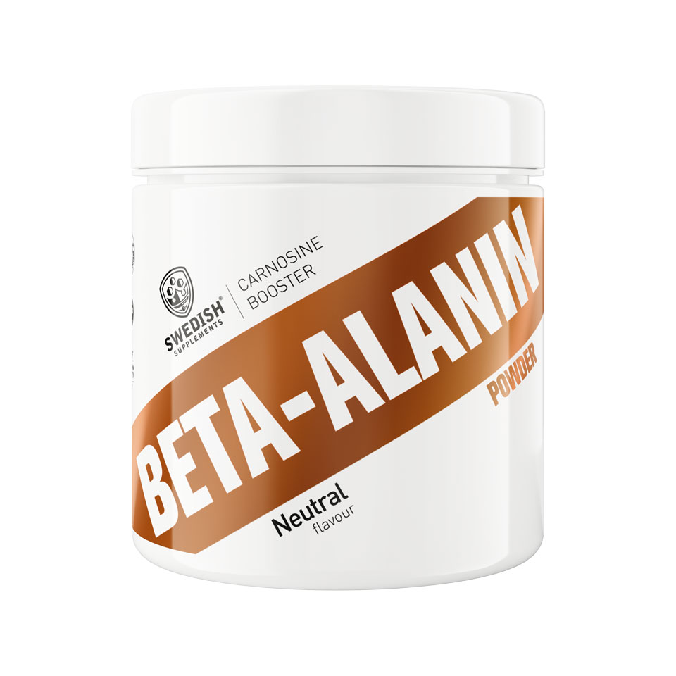 100% Pure Beta Alanine