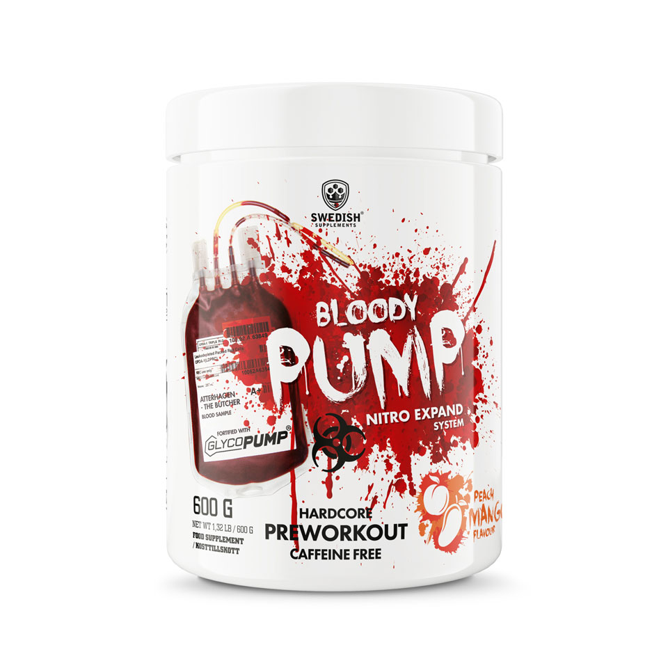 Bloody Pump