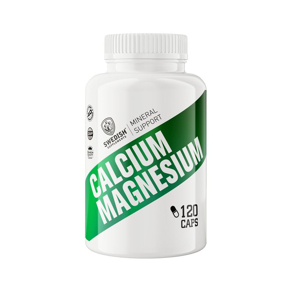 Calcium Magnesium