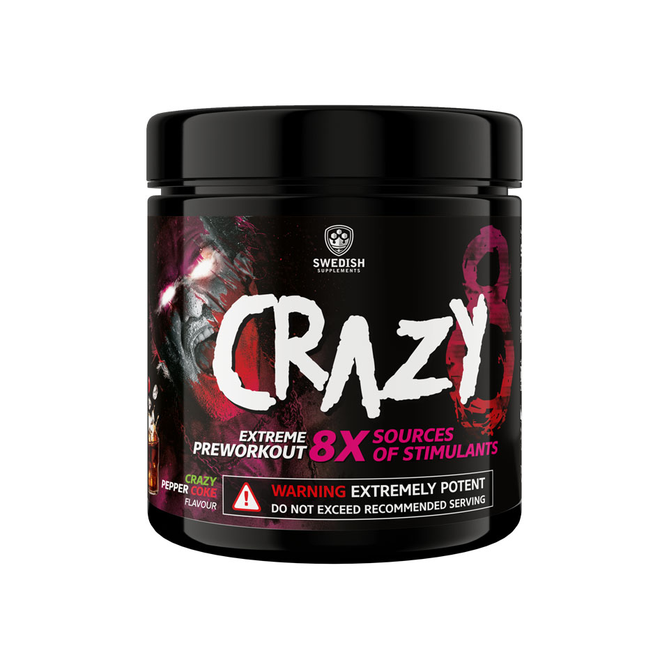 Crazy 8