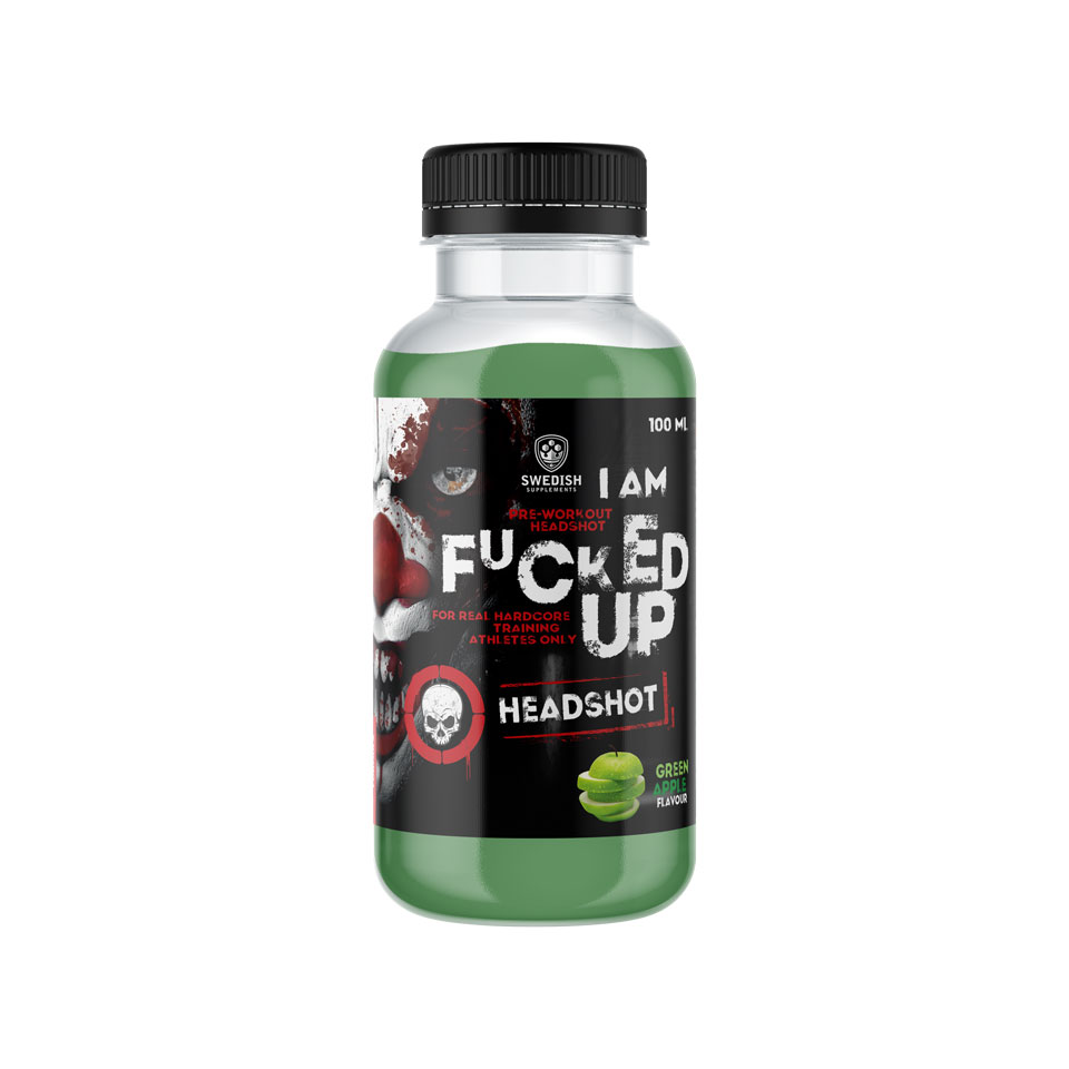 Fucked Up Shots