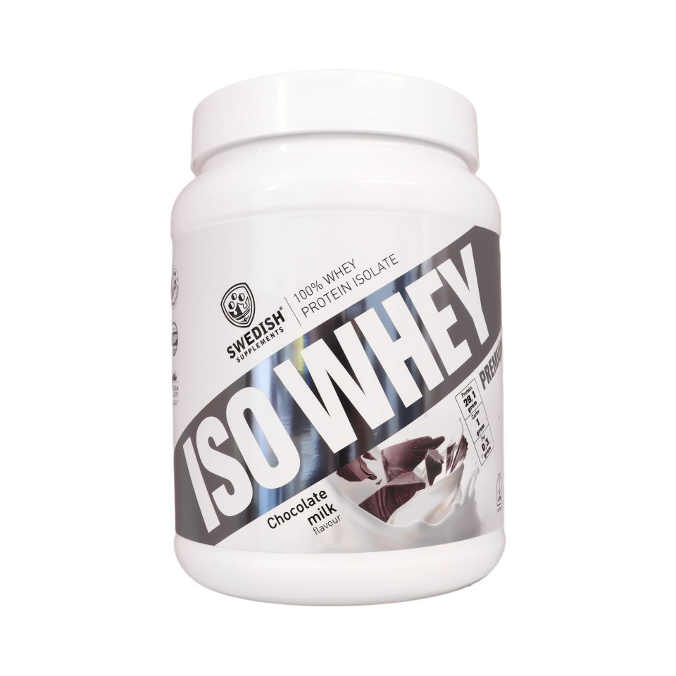 Iso Whey Premium