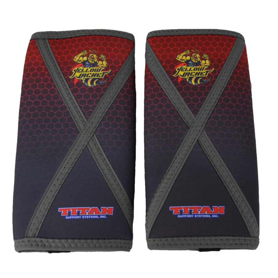 TITAN Knee Sleeves IPF