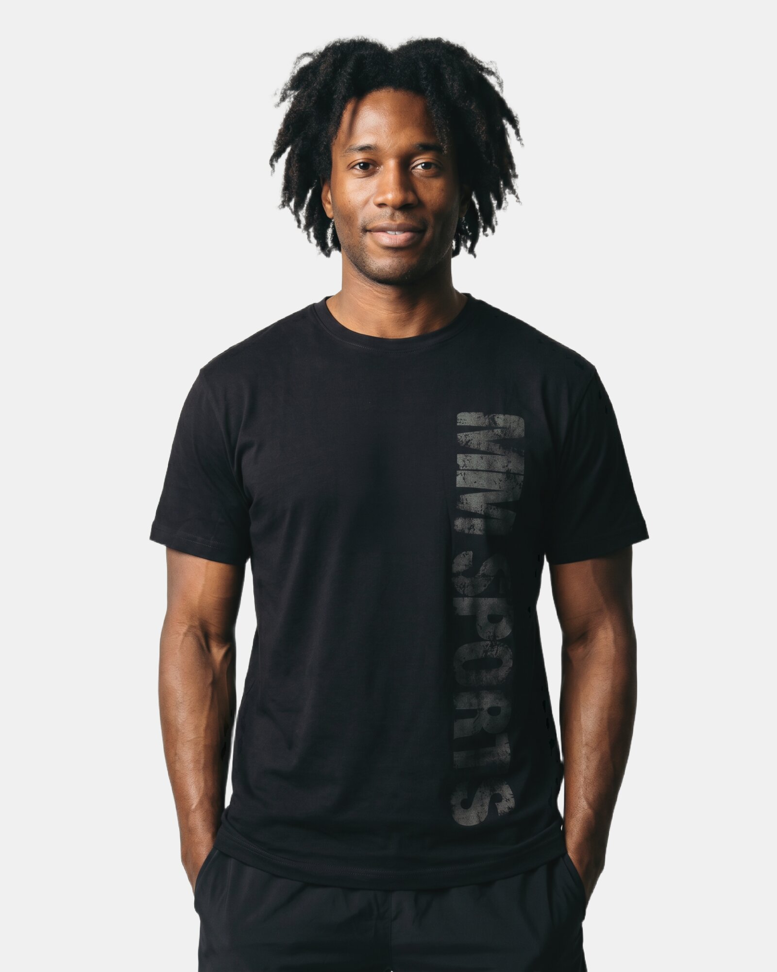 Hardcore T-shirt, Black