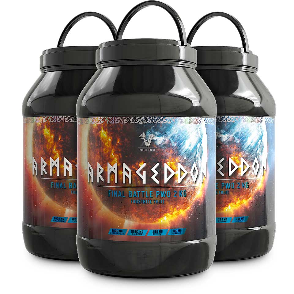 3st Armageddon