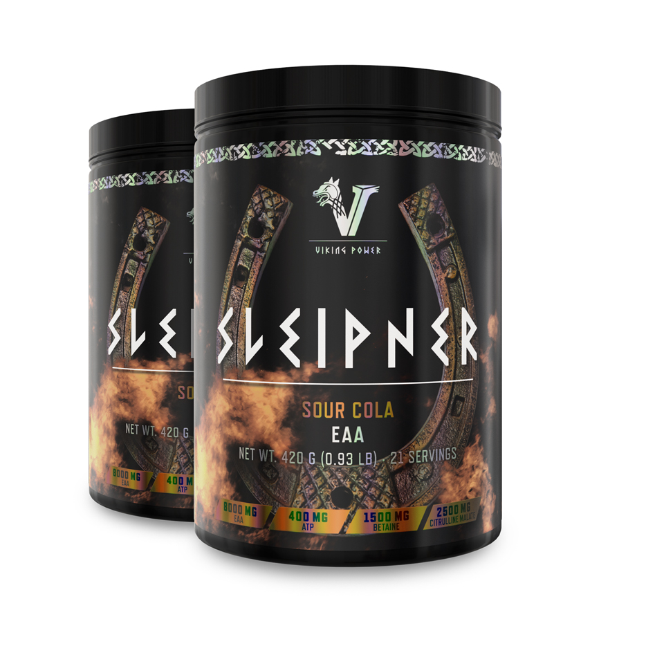 Sleipner EAA 2st