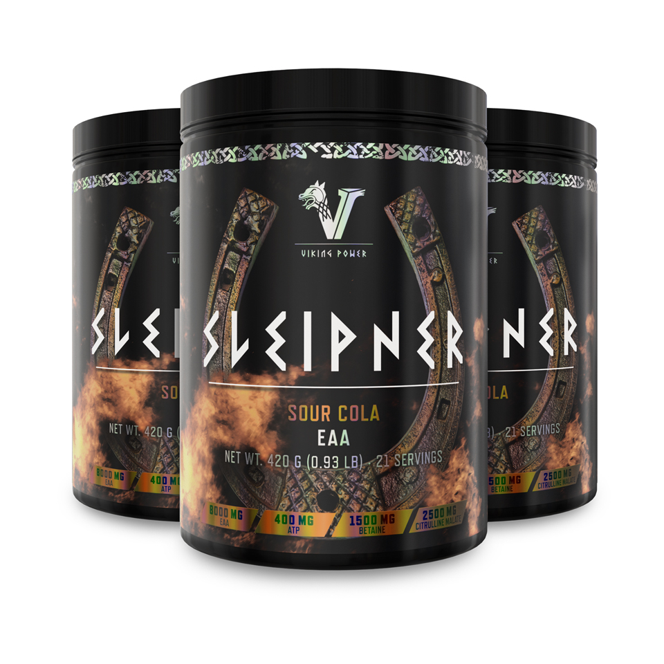 Sleipner EAA 3st