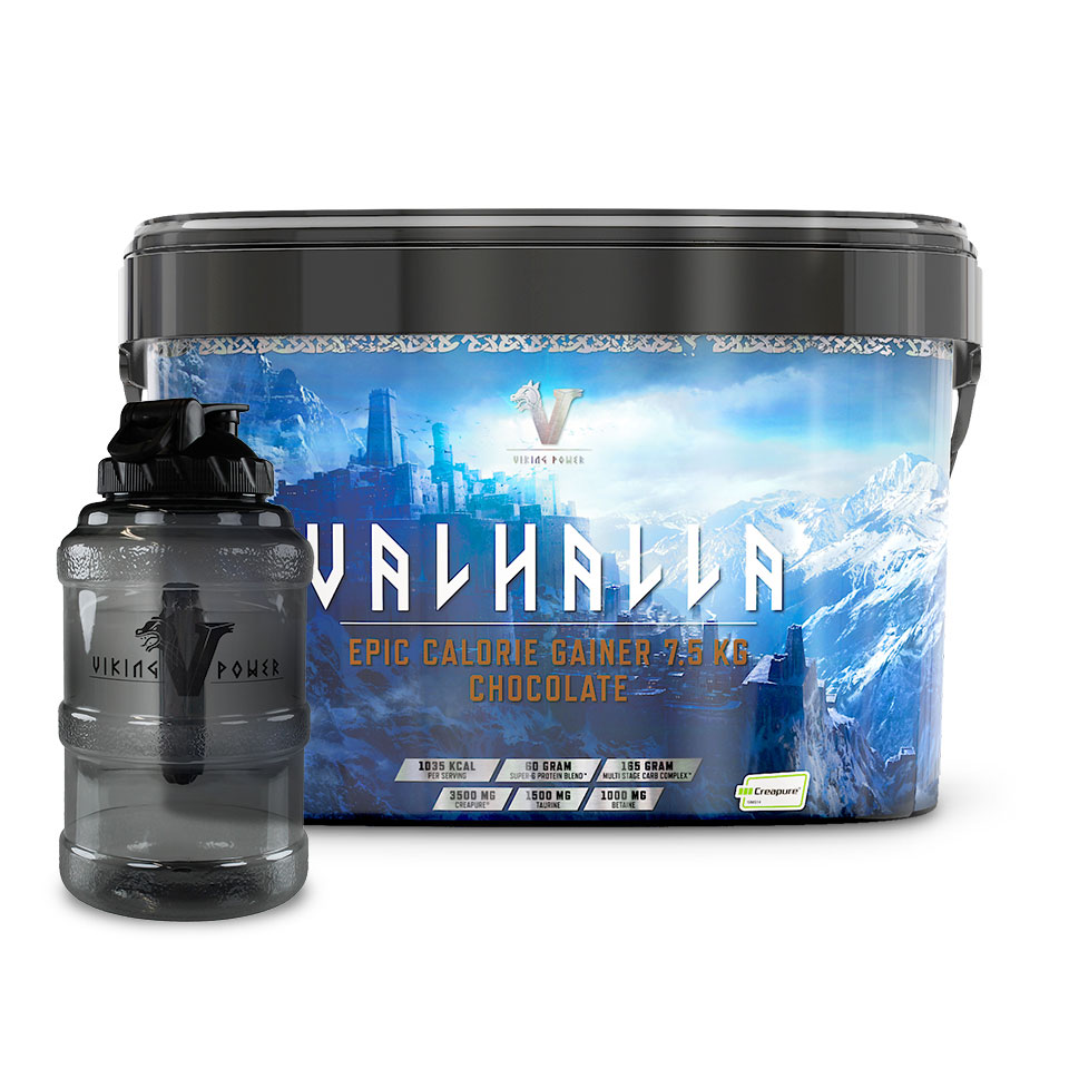 Gainer Valhalla + Viking Jug