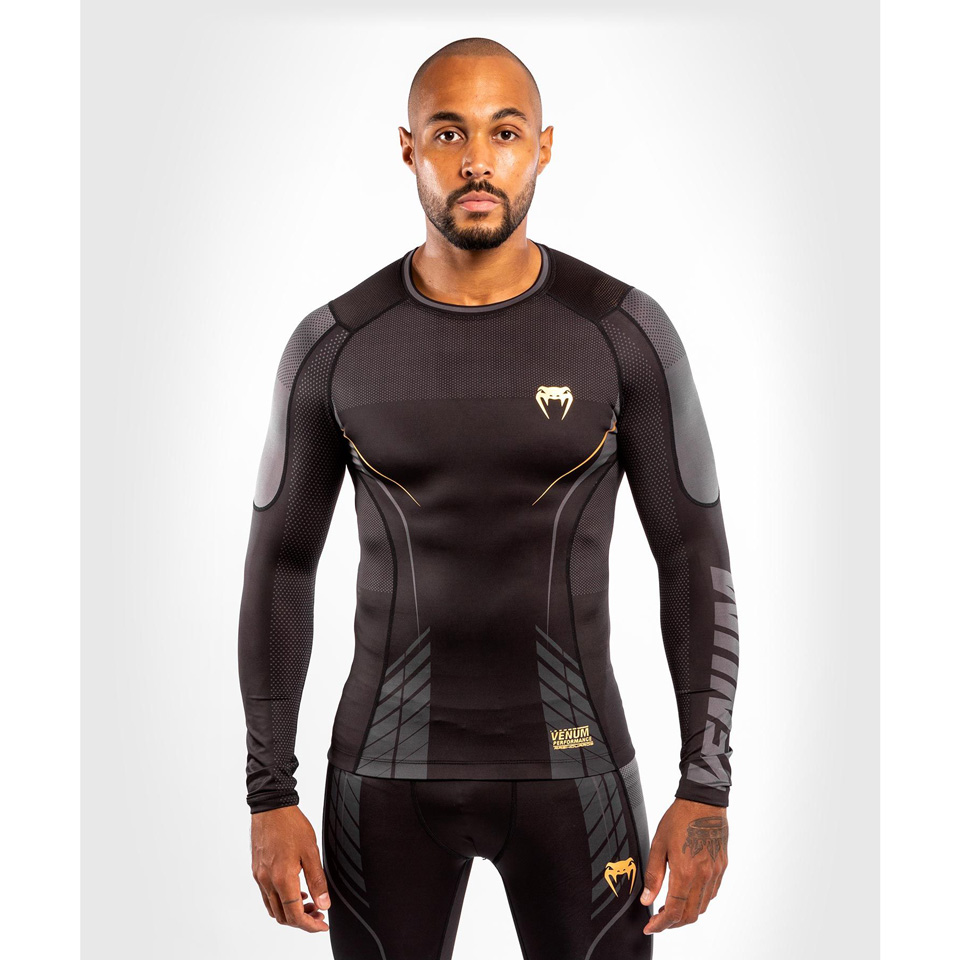 Venum Athletics Rashguard Long Sleeves