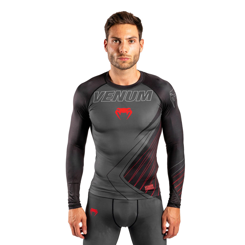 Venum Contender 5.0 Rashguard Long Sleeves