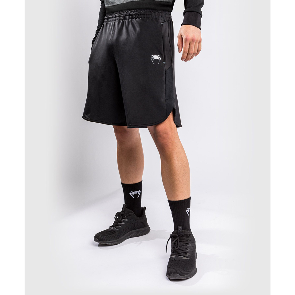 Venum Contender Evo Training Shorts, Black