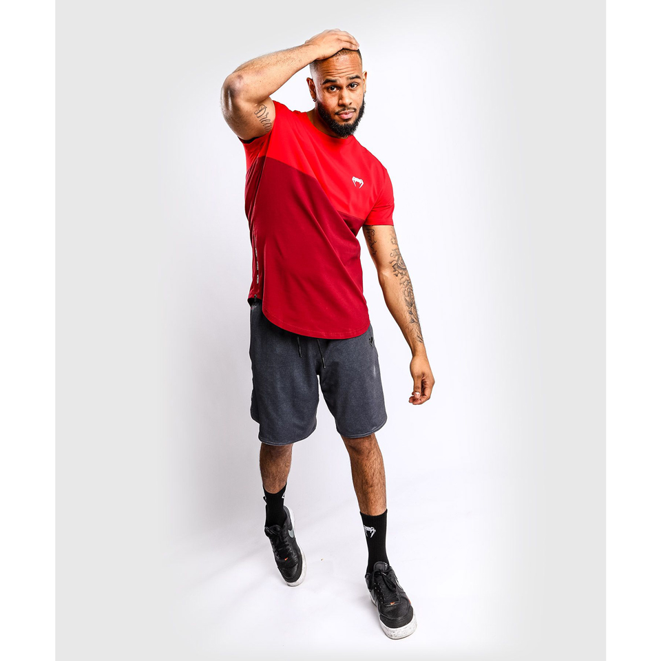 Venum Contender Evo Training Shorts, Dark Heather Grey
