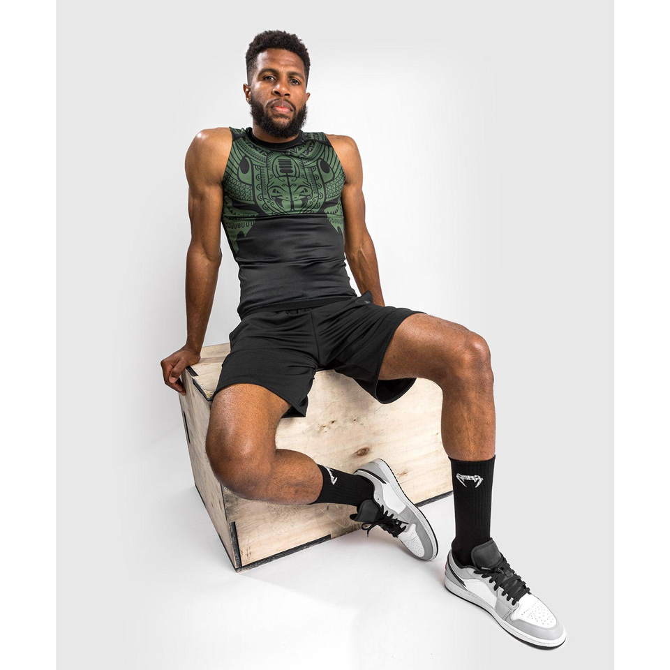 Venum Nakahi Rashguard - Sleeveless