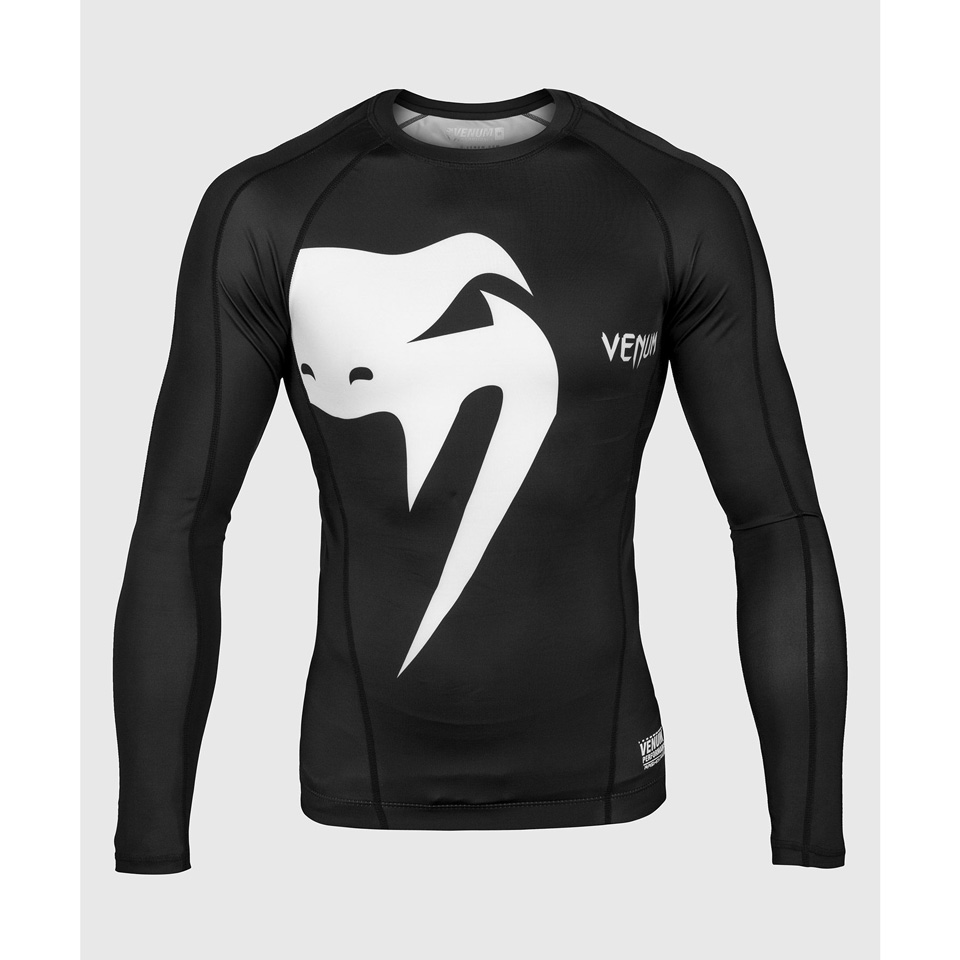 Venum Giant Rashguard - Long Sleeves