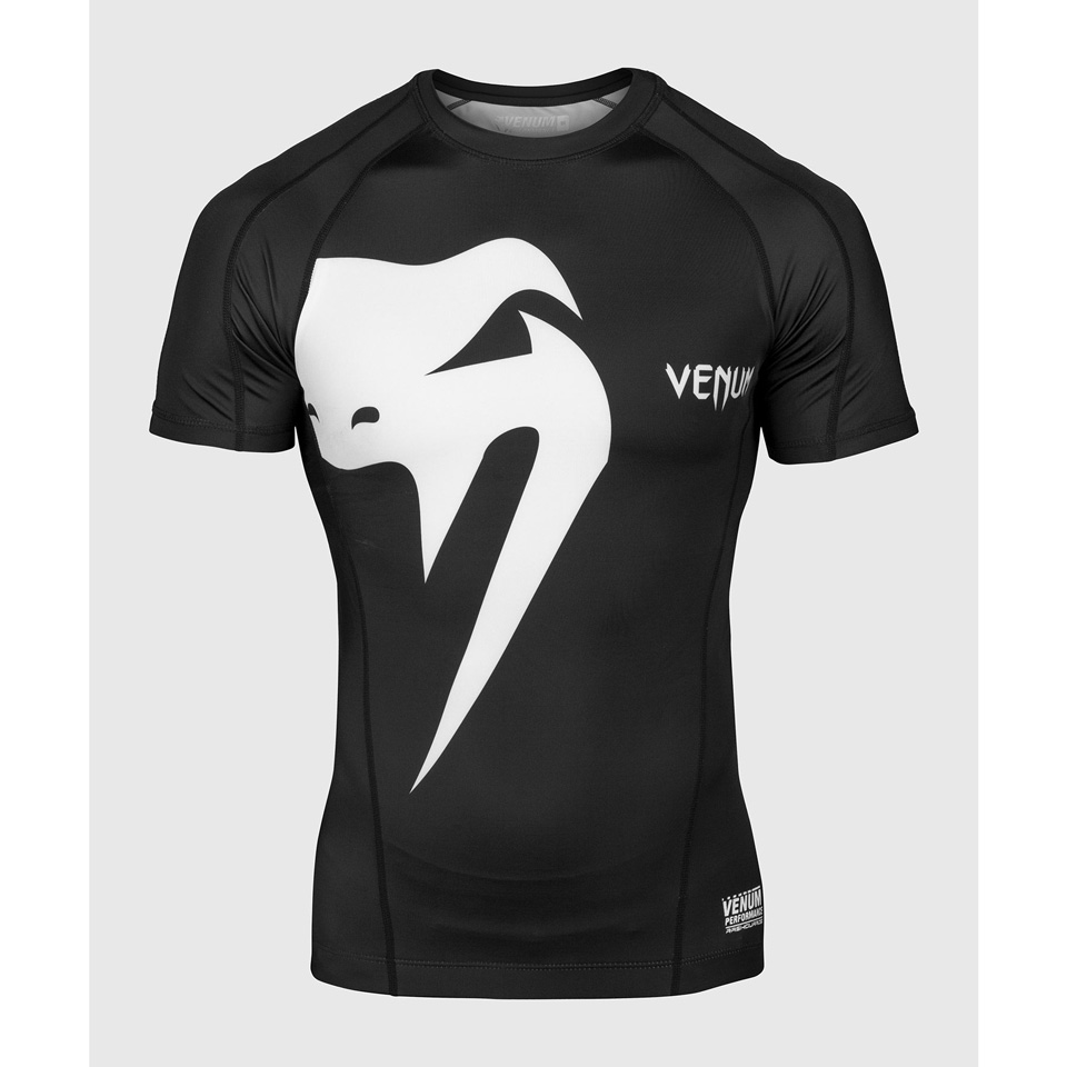 Venum Giant Rashguard - Short Sleeves