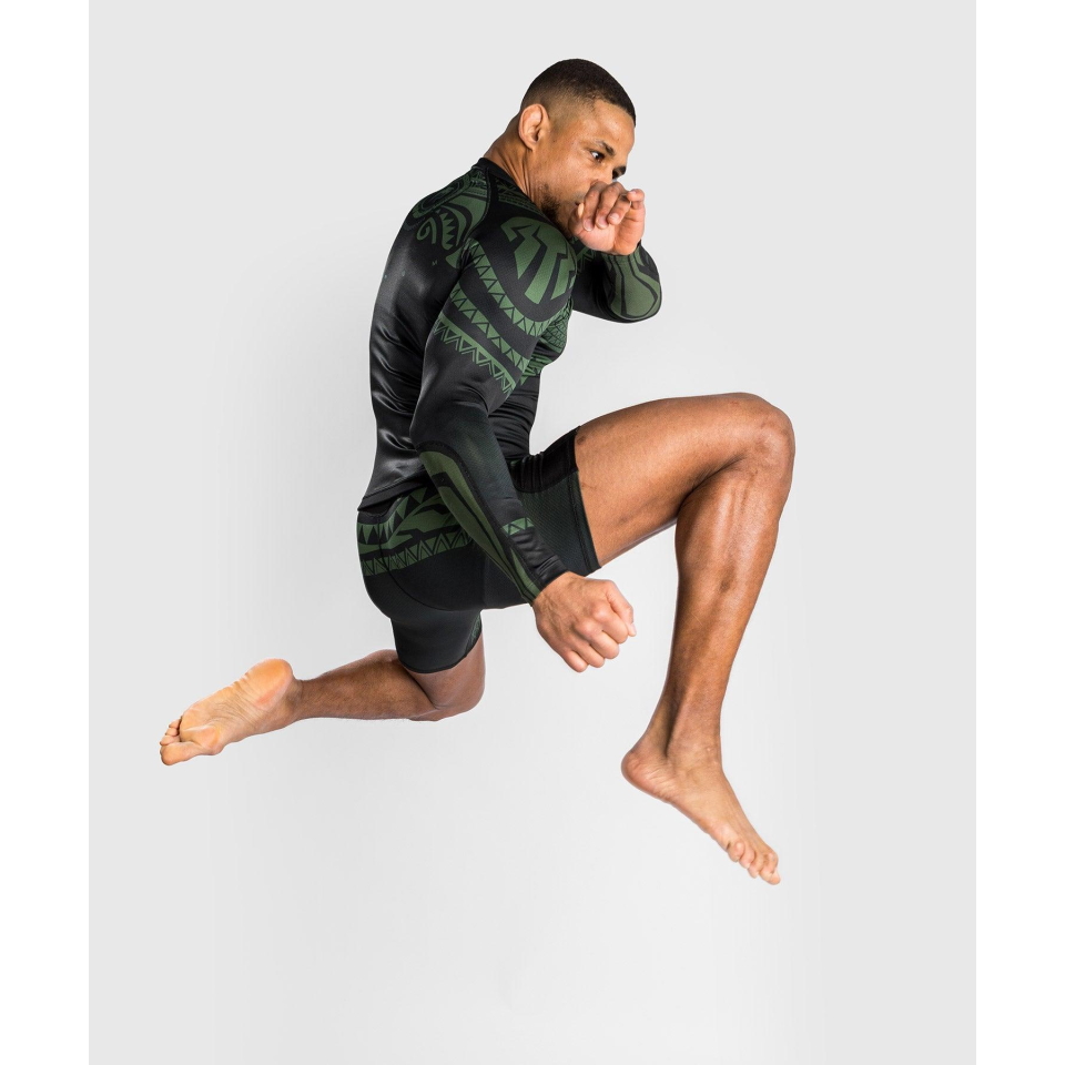 Venum Nakahi Rashguard - Long Sleeves