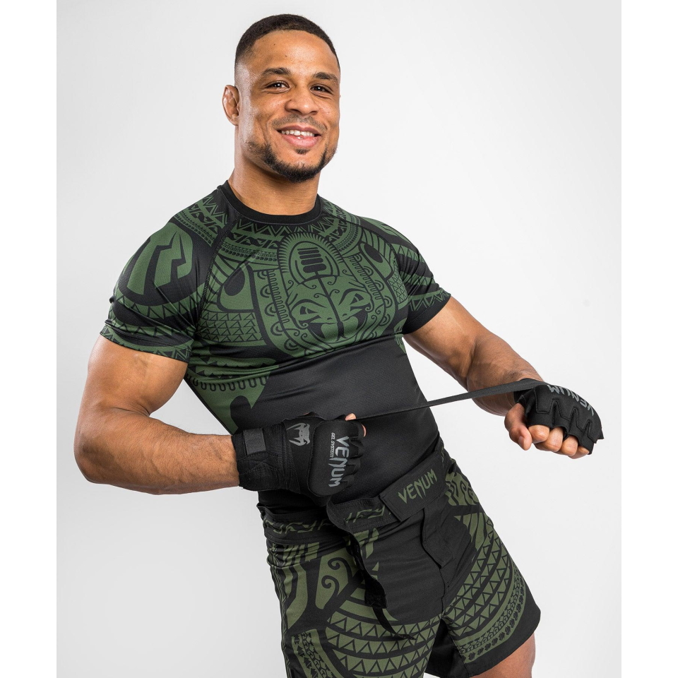 Venum Nakahi Rashguards - Short Sleeves